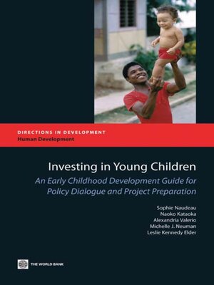 cover image of Investing in Young Children